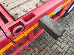 Faymonville F-S45-1AAF 2 x Extandable Powersteering Ramps!