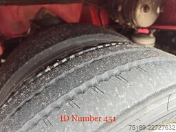 Faymonville F-S45-1AAF 2 x Extandable Powersteering Ramps!