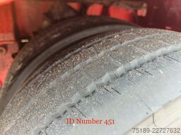 Faymonville F-S45-1AAF 2 x Extandable Powersteering Ramps!