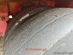 Faymonville F-S45-1AAF 2 x Extandable Powersteering Ramps!
