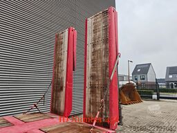 Faymonville F-S45-1AAF 2 x Extandable Powersteering Ramps!