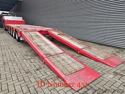 Faymonville F-S45-1AAF 2 x Extandable Powersteering Ramps!