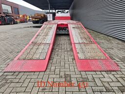 Faymonville F-S45-1AAF 2 x Extandable Powersteering Ramps!