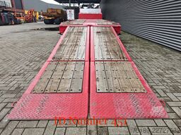 Faymonville F-S45-1AAF 2 x Extandable Powersteering Ramps!