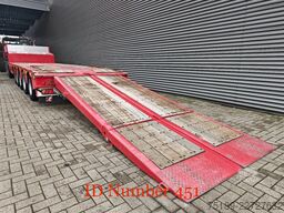 Faymonville F-S45-1AAF 2 x Extandable Powersteering Ramps!