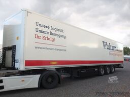 Kögel SN 24 Koffer Lang / Lang LKW