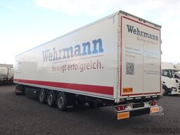 Kögel SN 24 Koffer Lang / Lang LKW