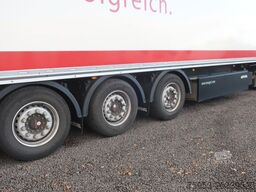 Kögel SN 24 Koffer Lang / Lang LKW