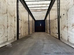 Krone Mega Mega / Volume / BPW Axles / Drumbrakes