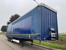Krone Mega Mega / Volume / BPW Axles / Drumbrakes
