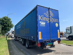 LAG O-2-30 01 Kooiaap / Steering axle / Lift-Axle /...