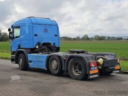 SCANIA P410 6X2/4 MNB