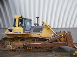 Komatsu D85PX-15