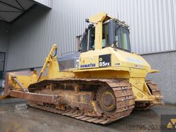 Komatsu D85PX-15