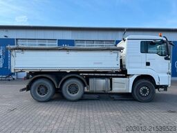 MAN TGS 26.460 6x4 BL Kempf Kipper