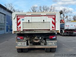 MAN TGS 26.460 6x4 BL Kempf Kipper