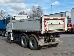 MAN TGS 26.460 6x4 BL Kempf Kipper