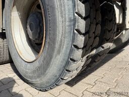 MAN TGS 26.460 6x4 BL Kempf Kipper