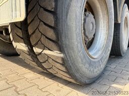 MAN TGS 26.460 6x4 BL Kempf Kipper