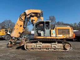 LIEBHERR R944C T Kettenbagger 43 Ton Tunnel 9.900 h