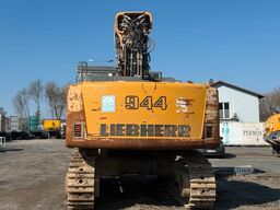 LIEBHERR R944C T Kettenbagger 43 Ton Tunnel 9.900 h