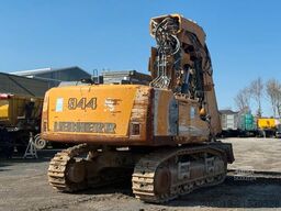 LIEBHERR R944C T Kettenbagger 43 Ton Tunnel 9.900 h