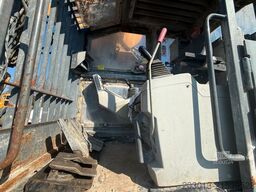 LIEBHERR R944C T Kettenbagger 43 Ton Tunnel 9.900 h