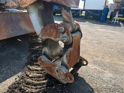 LIEBHERR R944C T Kettenbagger 43 Ton Tunnel 9.900 h