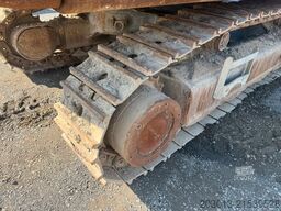 LIEBHERR R944C T Kettenbagger 43 Ton Tunnel 9.900 h