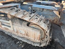 LIEBHERR R944C T Kettenbagger 43 Ton Tunnel 9.900 h