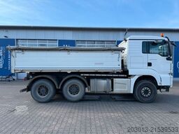 MAN TGS 26.460 6x4 BL Kempf Kipper