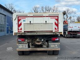 MAN TGS 26.460 6x4 BL Kempf Kipper