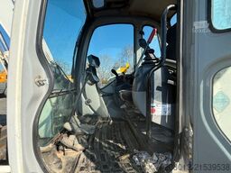 NEW HOLLAND E80 BMSR-2 Kettenbagger 8,6 Tonnen *Greifer