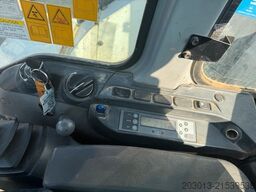 NEW HOLLAND E80 BMSR-2 Kettenbagger 8,6 Tonnen *Greifer