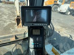 NEW HOLLAND E80 BMSR-2 Kettenbagger 8,6 Tonnen *Greifer