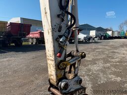 NEW HOLLAND E80 BMSR-2 Kettenbagger 8,6 Tonnen *Greifer