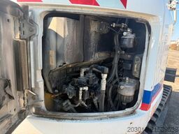 NEW HOLLAND E80 BMSR-2 Kettenbagger 8,6 Tonnen *Greifer