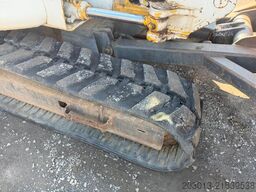 NEW HOLLAND E80 BMSR-2 Kettenbagger 8,6 Tonnen *Greifer