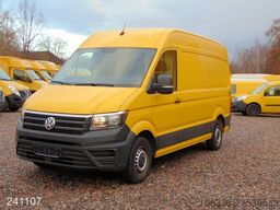 VW Crafter 2.0 TDI -KLIMA-REGALEINBAU-