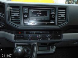 VW Crafter 2.0 TDI -KLIMA-REGALEINBAU-