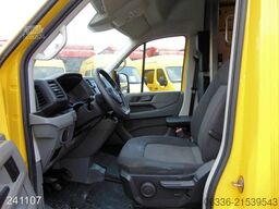 VW Crafter 2.0 TDI -KLIMA-REGALEINBAU-