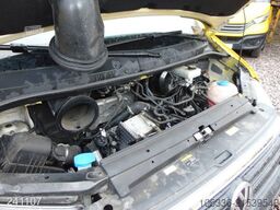 VW Crafter 2.0 TDI -KLIMA-REGALEINBAU-