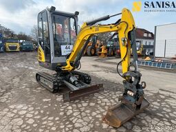 WACKER Neuson ET18/Powertilt/2xTieflöffel/SW/VDS