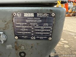 WACKER Neuson ET18/Powertilt/2xTieflöffel/SW/VDS