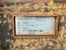 WACKER Neuson ET18/Powertilt/2xTieflöffel/SW/VDS