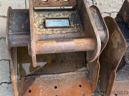 WACKER Neuson ET18/Powertilt/2xTieflöffel/SW/VDS