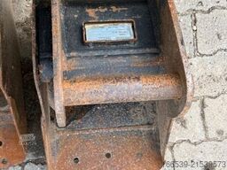 WACKER Neuson ET18/Powertilt/2xTieflöffel/SW/VDS