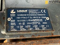 WACKER Neuson ET18/Powertilt/2xTieflöffel/SW/VDS