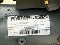 WACKER Neuson ET18/Powertilt/2xTieflöffel/SW/VDS