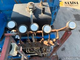 MERCEDES-BENZ Atego 1828/3 S.-Kipper Meiller/Atlas AK 85.1-A2